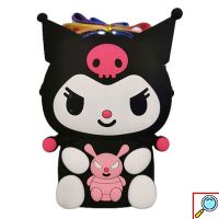 Παιδικό Τρισδιάστατο Τσαντάκι με Φερμουάρ και Λουράκι Kitty 20x16x4cm σε Διάφορα Χρώματα