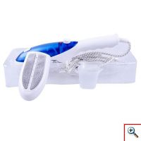  Σίδερο Ατμού Ταξιδίου Chang Li CL-858C Portable Steam Brush