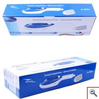  Σίδερο Ατμού Ταξιδίου Chang Li CL-858C Portable Steam Brush