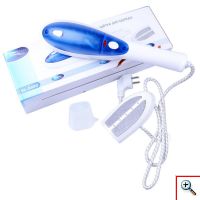  Σίδερο Ατμού Ταξιδίου Chang Li CL-858C Portable Steam Brush