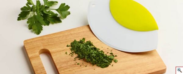 Στρογγυλό Μαχαίρι για Γρήγορη Κοπή - Coltello Mezzula Knife 