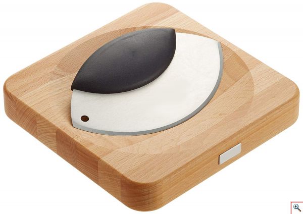 Στρογγυλό Μαχαίρι για Γρήγορη Κοπή - Coltello Mezzula Knife