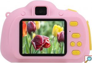Compact Παιδική Φωτογραφική Μηχανή 3 MP με Οθόνη 2