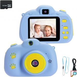 Compact Παιδική Φωτογραφική Μηχανή 3 MP με Οθόνη 2