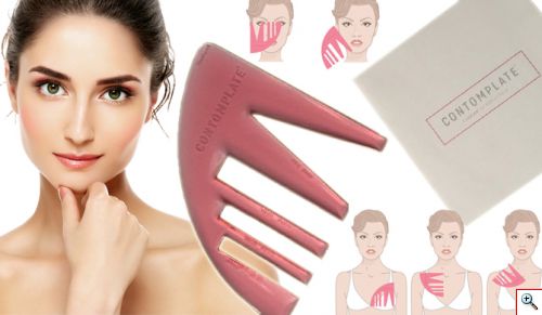 Φόρμα για Κόντουρινγκ Προσώπου και Σώματος για Τέλειο Μακιγιάζ - CONTOMPLATE for Perfect Contouring Makeup