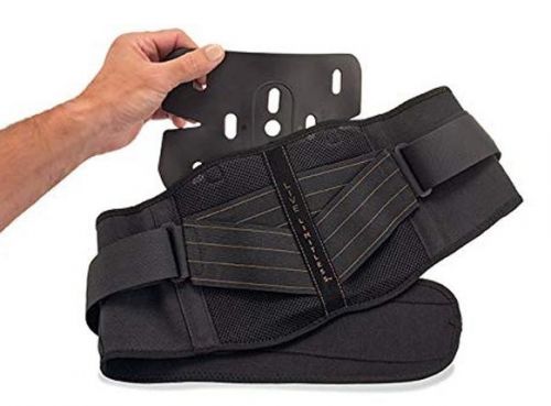 Ζώνη Υποστήριξης Μέσης με Ίνες Χαλκού & Κομπρέσσα Gel Ζεστή - Κρύα - Copper Fit Rapid Relief Back