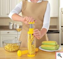 Διαχωριστής Σπόρων Καλαμποκιού - Deluxe Corn Stripper