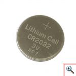 Μπαταρία Λιθίου CR-2032 - Σετ 5 Τεμαχίων
