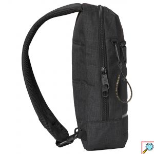 Τσαντάκι Ώμου B. HOLT CROSS BODY 5.5L CAT® 84030 Caterpillar - Two Tone Black 500