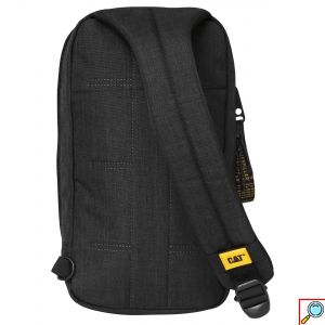 Τσαντάκι Ώμου B. HOLT CROSS BODY 5.5L CAT® 84030 Caterpillar - Two Tone Black 500