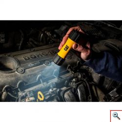 Φακός Χειρός ABS 115 Lumens CTRACK CATERPILLAR