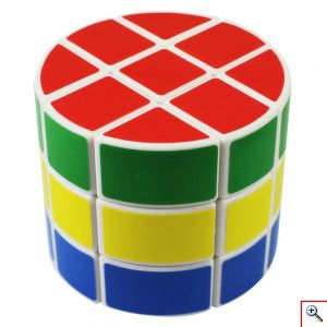 Κύλινδρος Τύπου Κύβου Ρούμπικ - Magic Cube like Rubik