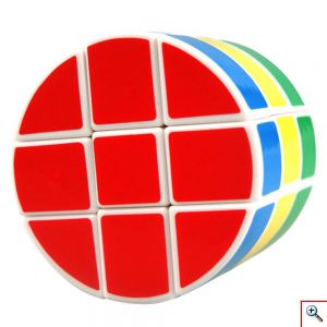 Κύλινδρος Τύπου Κύβου Ρούμπικ - Magic Cube like Rubik