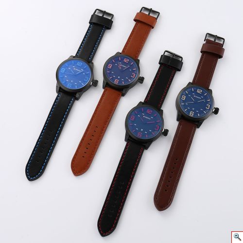 Ανδρικό Ρολόι Curren Men's Analog Stainless Steel Quartz M8241