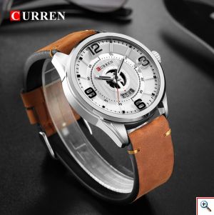 Ανδρικό Ρολόι CURREN 8305- Curren Fashion&Casual Male Quartz Watch