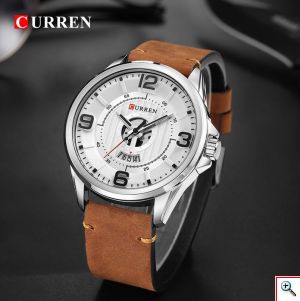 Ανδρικό Ρολόι CURREN 8305- Curren Fashion&Casual Male Quartz Watch