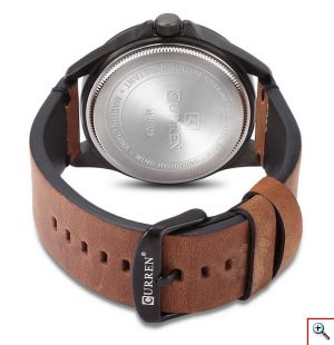 Ανδρικό Ρολόι CURREN 8305- Curren Fashion&Casual Male Quartz Watch