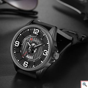 Ανδρικό Ρολόι CURREN 8305- Curren Fashion&Casual Male Quartz Watch