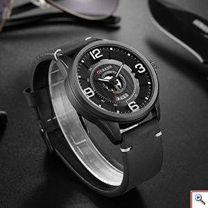 Ανδρικό Ρολόι CURREN 8305- Curren Fashion&Casual Male Quartz Watch