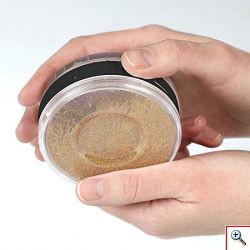 Σετ με 6 Διάφανα Βαζάκια Μπαχαρικών σε Σχήμα Κυλίνδρου - Cylindra Spice Rach Set of 6