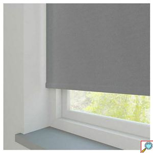 Ρόλερ Σκίασης Μερικής Συσκότισης Πανί Polyester και Σκελετό Aluminium 100x210cm