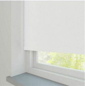 Ρόλερ Σκίασης Μερικής Συσκότισης Πανί Polyester και Σκελετό Aluminium 80x210cm