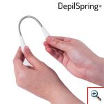 Επαναστατική Συσκευή Αποτρίχωσης Depil Spring Threading Hair Remover