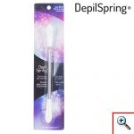 Επαναστατική Συσκευή Αποτρίχωσης Depil Spring Threading Hair Remover