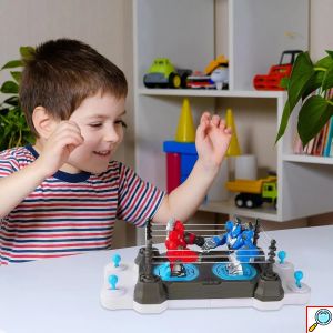 Διαδραστικό Παιχνίδι Πυγμαχίας 2 ατόμων για Έξυπνο Ανταγωνισμό