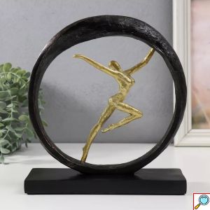 Διακοσμητικό Πολυρητίνης - Dancer - 20x12x36 cm - Home Theory