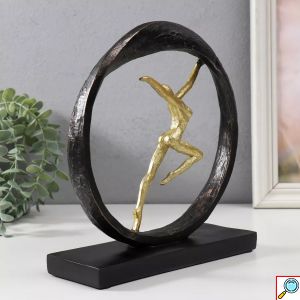 Διακοσμητικό Πολυρητίνης - Dancer - 20x12x36 cm - Home Theory