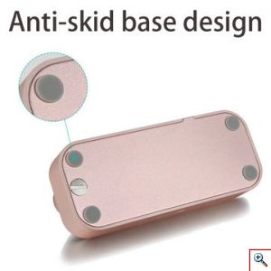 Βάση Φόρτισης 2 σε 1 για iPhone & Airpods - Aluminum 2 in 1 Charger Base Lightning & AirPods COTEetCL