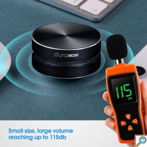 Ασυρματο Bluetooth Ηχείο Δονήσεων Bone Conduction - Vibration Speaker