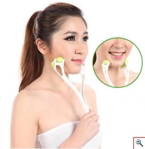 Συσκευή Μασάζ Προσώπου - Λαιμού - Αυχένα - Face Massage Germanium 