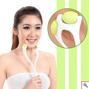 Συσκευή Μασάζ Προσώπου - Λαιμού - Αυχένα - Face Massage Germanium 