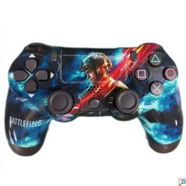 Ασύρματο Χειριστήριο Gamepad PS4 Doubleshock - Συμβατό με PS TV PS Now Wireless Controller Battlefield