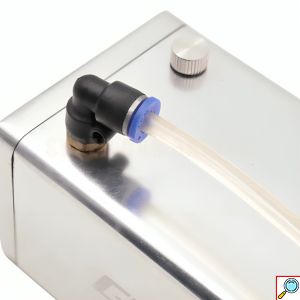 Δοχείο Αλουμινίου Αναθυμιάσεων Λαδιού Αυτοκινήτου - D1 Spec