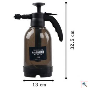 Δοχείο Προπίεσης - Ψεκασμού με Αντλία Πίεσης 2lt SPTA2080