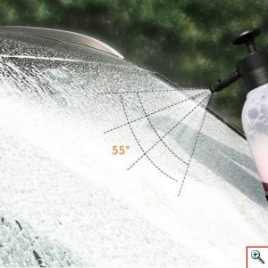 Δοχείο Προπίεσης - Ψεκασμού με Αντλία Πίεσης 2lt SPTA2080