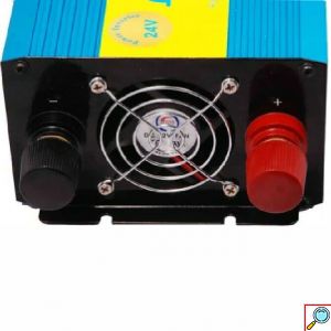 Doxin Αντιστροφέας - Inverter Καθαρού Ημιτόνου 1500W 12V Μονοφασικό