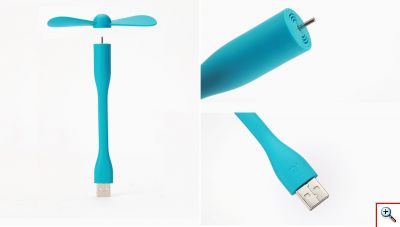 Μίνι Ανεμιστηράκι usb