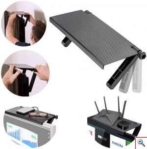 Ράφι για το Πάνω Μέρος της Οθόνης - Screen Caddy OEM