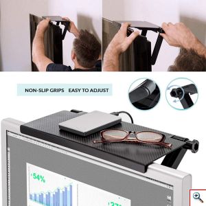 Ράφι για το Πάνω Μέρος της Οθόνης - Screen Caddy OEM