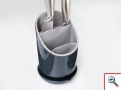 Θήκη Στραγγιστήρι για Μαχαιροπήρουνα - Cutlery Drainer & Organizer