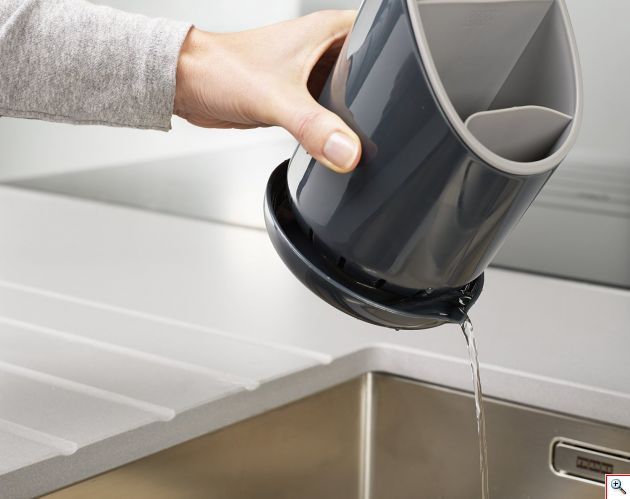 Θήκη Στραγγιστήρι για Μαχαιροπήρουνα - Cutlery Drainer & Organizer