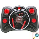 Mini Τηλεκατευθυνόμενο Ελικόπτερο Quadcopter Drone με Κάμερα & Χειριστήριο Pocket CF 922