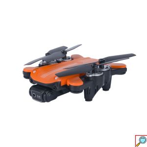 Drone Quadcopter Με Διπλή Κάμερα 720P WiFi FPV Και Πτυσσόμενο Σχεδιασμό 