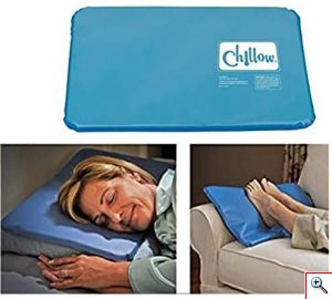 Δροσερό Μαξιλάρι για τον Ύπνο με Νερό - Chillow