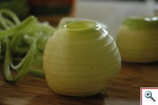 Αποφλοιωτής Μήλου