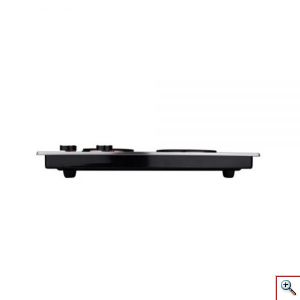 DSP® Ηλεκτρική Εστία Επιτραπέζια με 2 Μάτια - Εμαγιέ - Hot Plate 2-1 KD4047